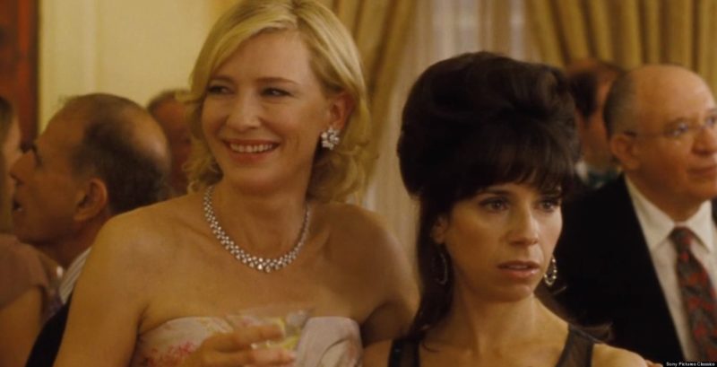 In Woody Allen's Blue Jasmine, it's the actors doing the heavy lifting, Movies