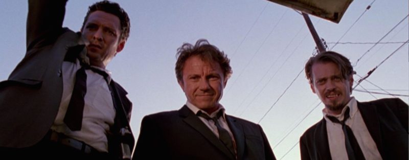 Reservoir Dogs Still Packs A Punch Stand By For Mind Control