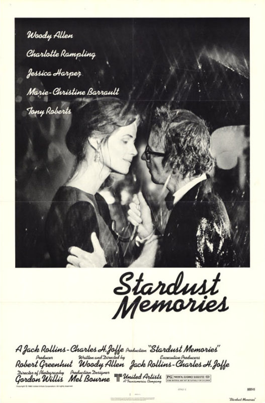 stardust memories date