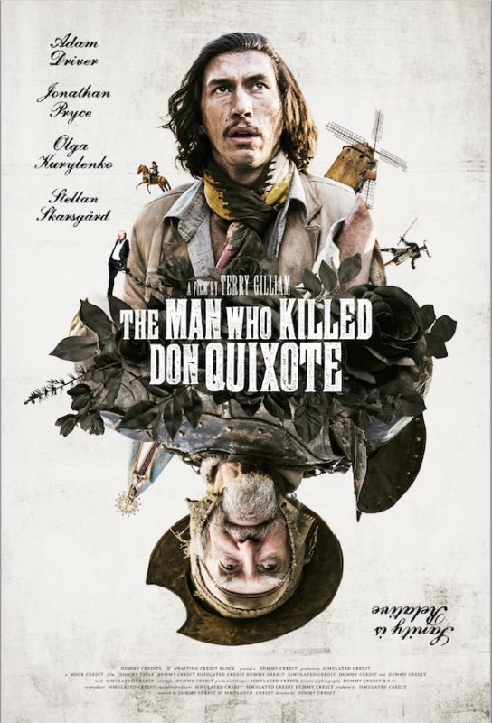 Gilliam’s The Man Who Killed Don Quixote is Better than You’ve Been Led